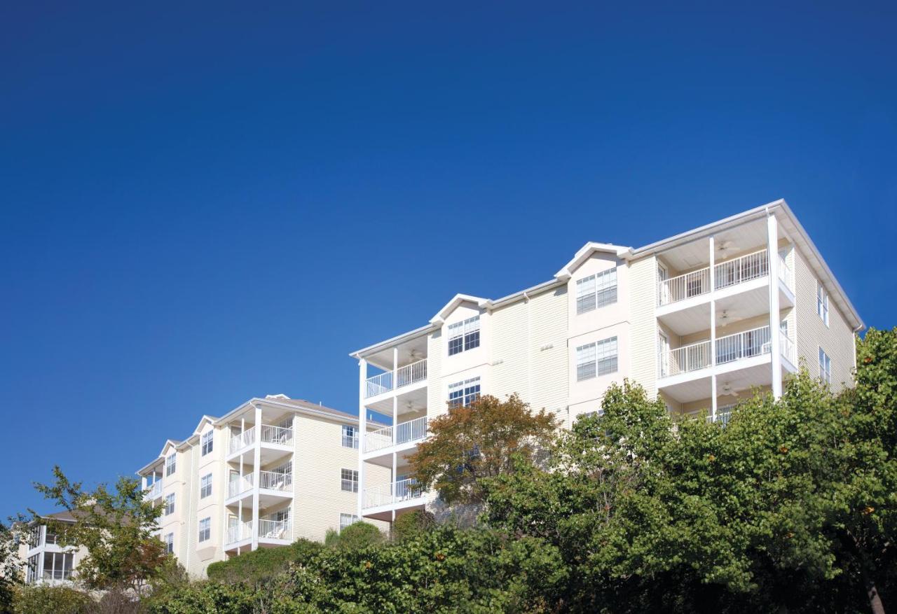 Club Wyndham Branson At The Falls Exterior foto