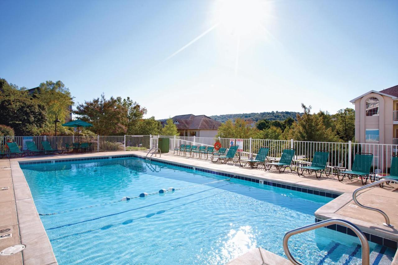 Club Wyndham Branson At The Falls Exterior foto
