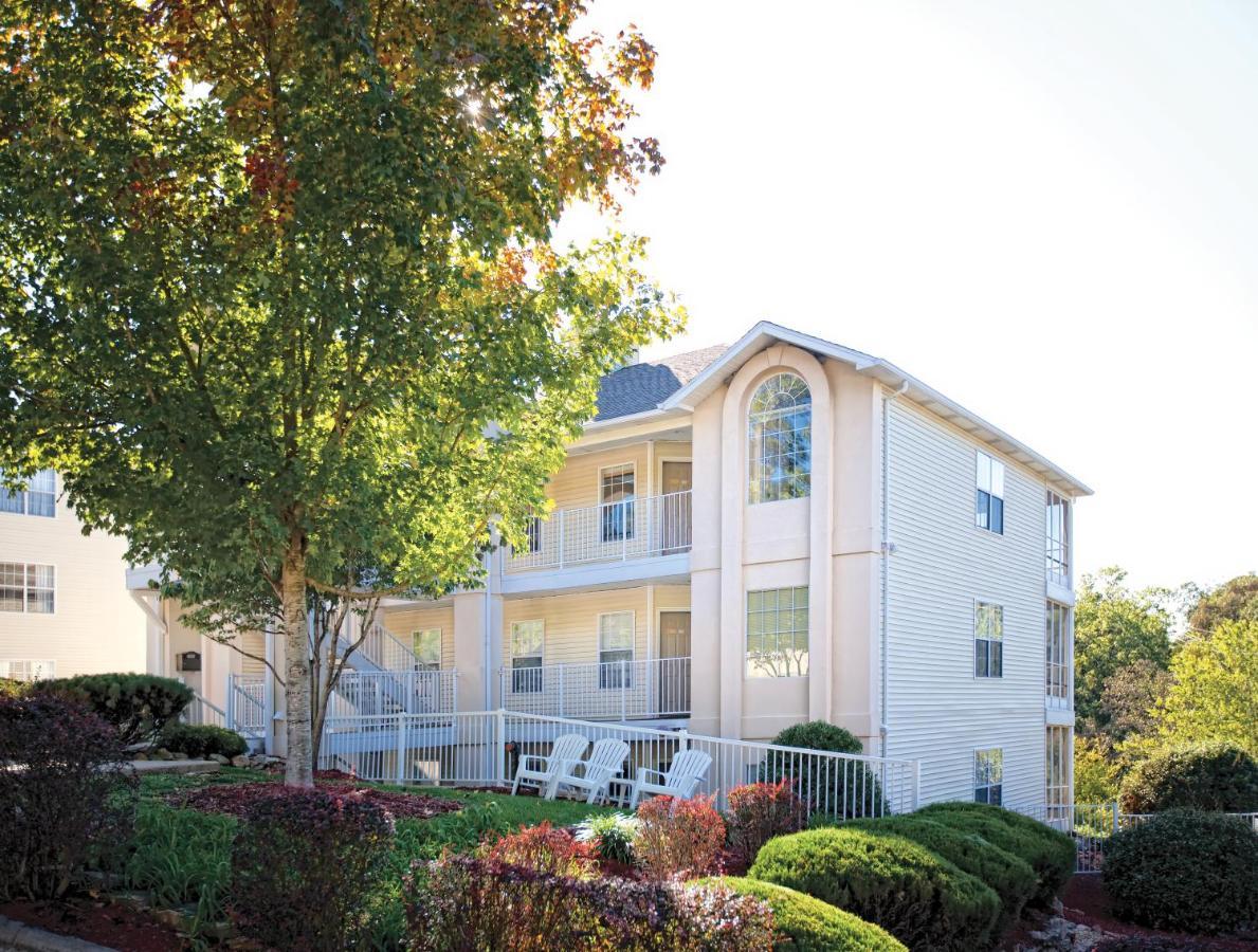Club Wyndham Branson At The Falls Exterior foto